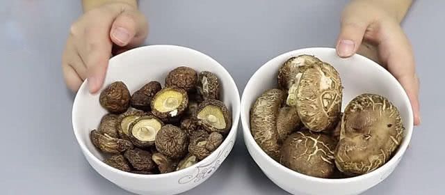 香菇|你买蘑菇还是干香菇?哪个更香,更有营养?大多数人都不知道!