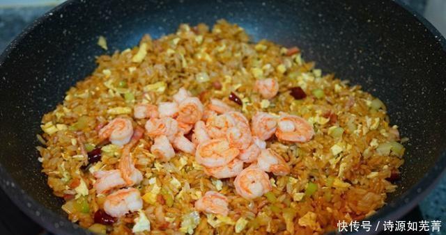 爽口|虾和“它”天生一对清脆爽口,不油腻,钙的吸收比牛奶好