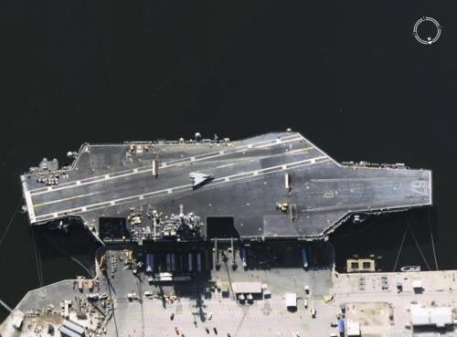 领先|美国将打造两艘11万吨航母,全部配备五代隐形战机,俄:领先全球20年