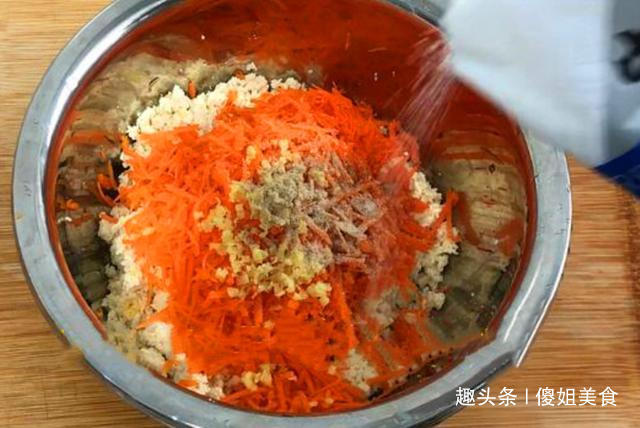 面包糠|炸豆腐丸子,有人加水有人直接炸都不对!教你正确做法,太香了