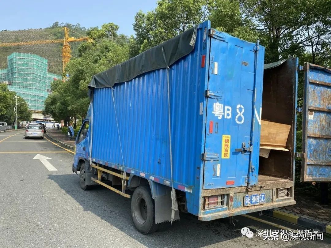 分类投放|垃圾分类现场执法!这两家公司犯了同一个错误