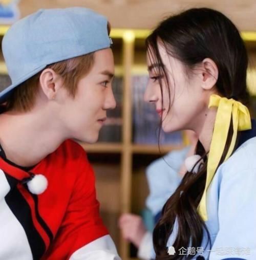  跑男团中|原来真正让热巴上跑男的人，不是杨幂而是他，经常对她非常照顾