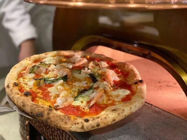  Pizza|没吃过意大利Napoli披萨不算真正吃过Pizza