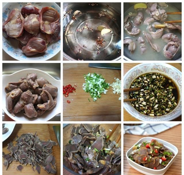 清爽|三伏天有5道凉菜真好吃,简单处理一下,浇上料汁,清爽下饭香