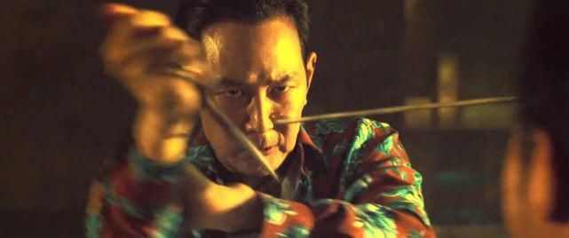  打戏|来了！上映后连拿21天票房冠军，黄政民李政宰新片打戏太惊艳了