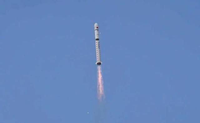 中国航天|为中国航天点赞！“一箭双星”发射成功