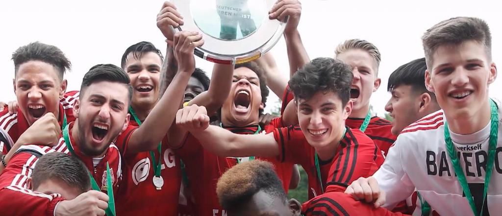  成长|勒沃库森发布哈弗茨加盟十周年纪录片，讲述他的成长历程