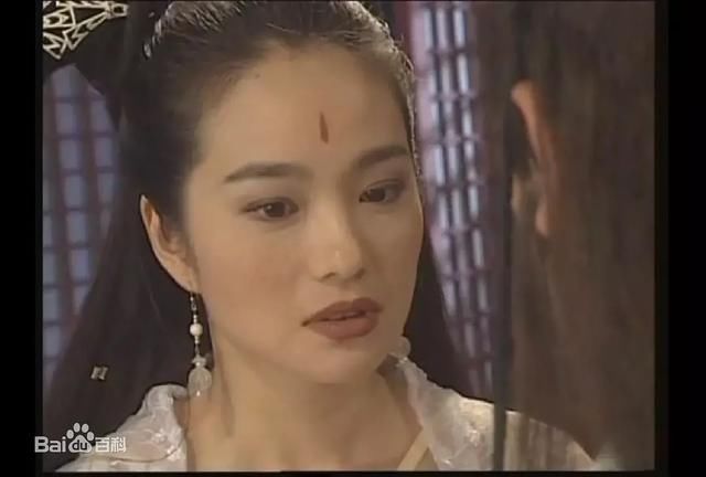  这一|童年超爱的武侠片《绝代双骄》，这一版的邀月简直太惊艳了！