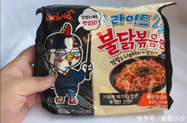 飘香|大学宿舍里公认“最好吃”的5种泡面,最后一种,飘香十里!