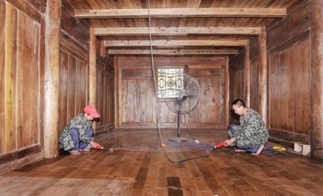  估价|湖北老人祖传明代古宅，专家给出1亿估价，富商却以100万买下