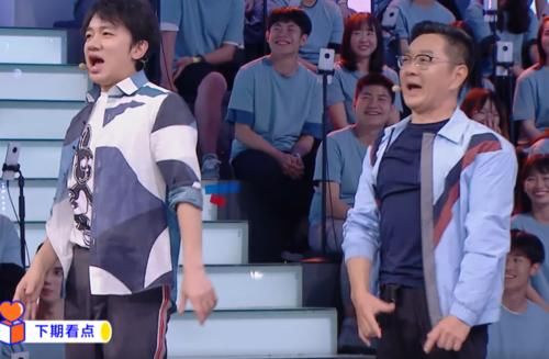  快乐|《快乐大本营》下期要火，霍汶希带英皇当红艺人来袭，收视稳了！