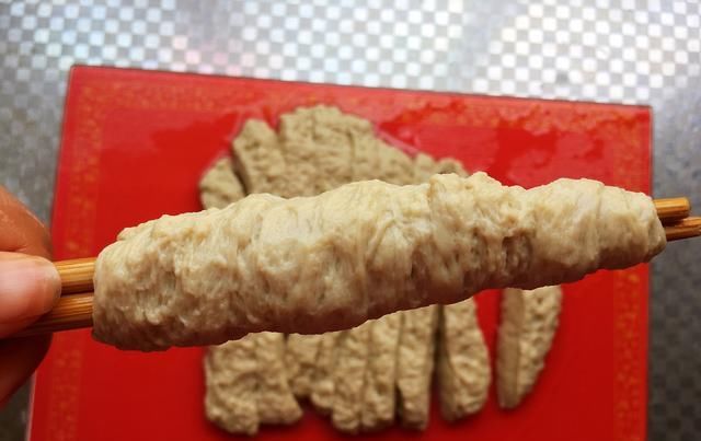  将面筋|家常烤面筋的做法，自制面筋，香辣不用买，一次吃够，教你制作