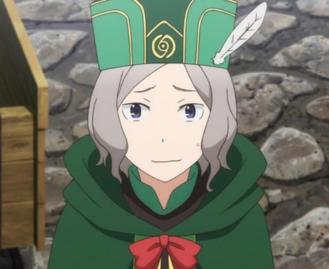 爱蜜莉雅阵|RE0第二季：拳打加菲尔，脚踢暴食，战神奥托永远的神