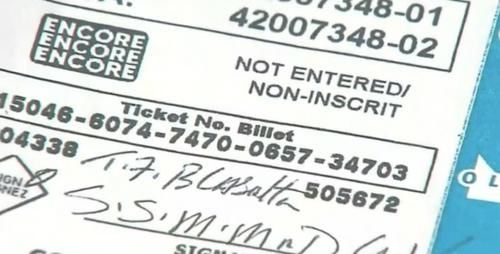 不到|女子中1万元过了3个多月还拿不到钱，彩票公司拒绝兑奖