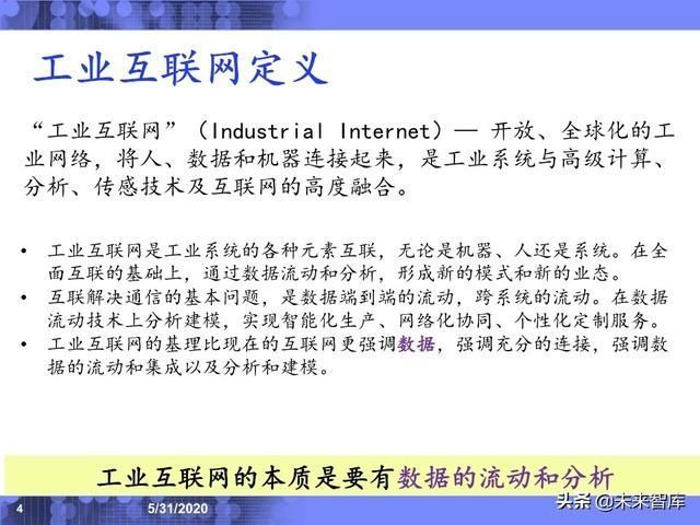  分析|IBM专家深度解读工业互联网应用场景与发展趋势