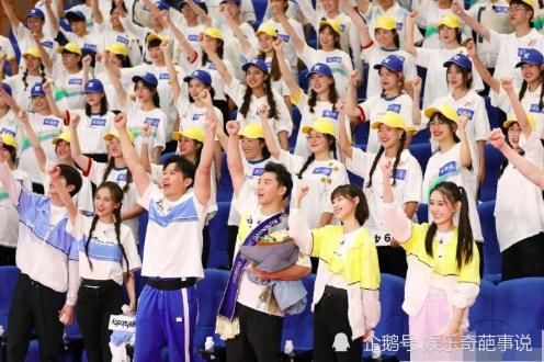  与大家见面|《奔跑吧黄河篇》启航，飞行嘉宾值得大家期待，看到他：收视稳了