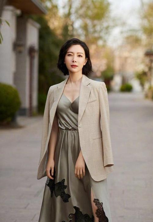  镂空|陈数太刚了，穿镂空装表演手撕“渣男”，看完演技我真服了