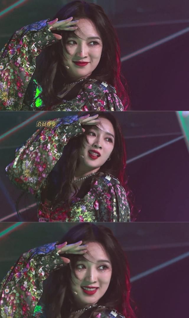 倒数|《乘风破浪的姐姐》孟佳solo倒数第一，网友生气怪到张含韵头上，无语子！