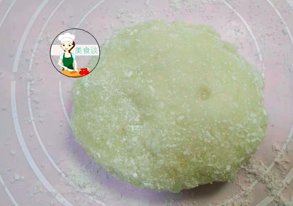 餐厅里|糯米粉一定要试试此做法，一蒸一卷，软嫩甜香，一口一块真解馋