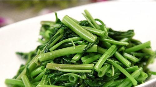  常食|常食空心菜，通便排毒好处多，但有1大禁忌，还有人不清楚