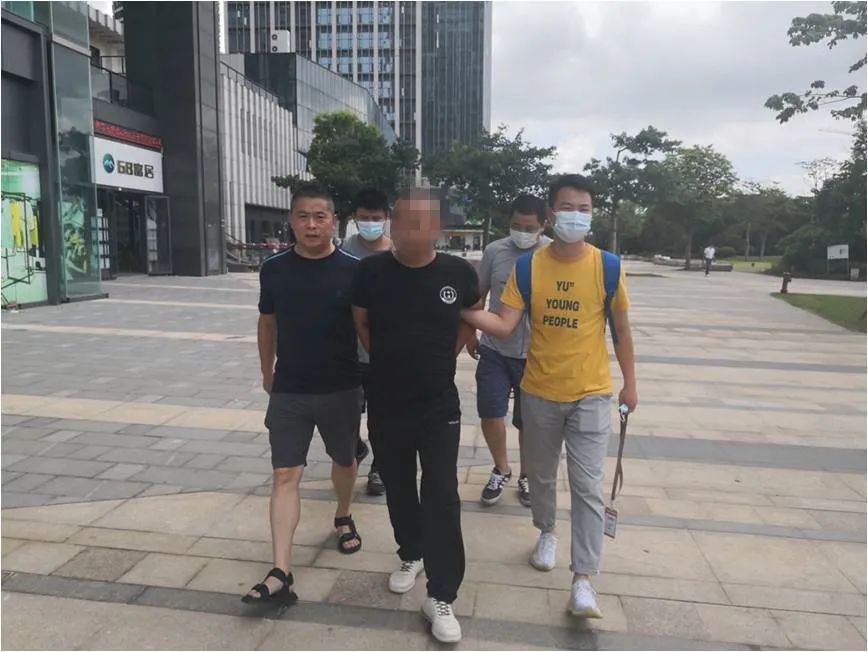 犯罪嫌疑人黄某|23年前的桂林入室抢劫杀人案告破！