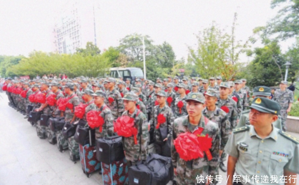 国家为|新兵入伍前，为什么要注销原户口？保护军人及其家属的一种方式