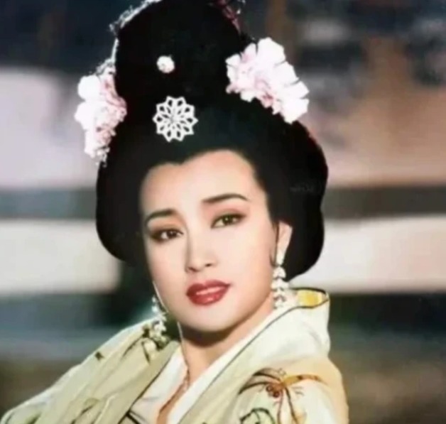 专家|武则天真实容貌被专家复原,难怪李世民没兴趣,李治却痴迷不已