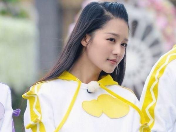 可谓|还记得2年前《跑男》介绍李沁的台词吗?如今看来,真可谓是神预言