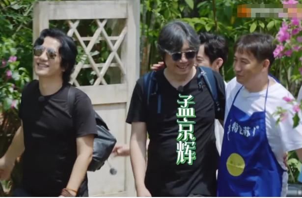  音乐作品|《向往4》唯一让黄磊出来迎接的客人，音乐作品耳熟能详，地位不一般