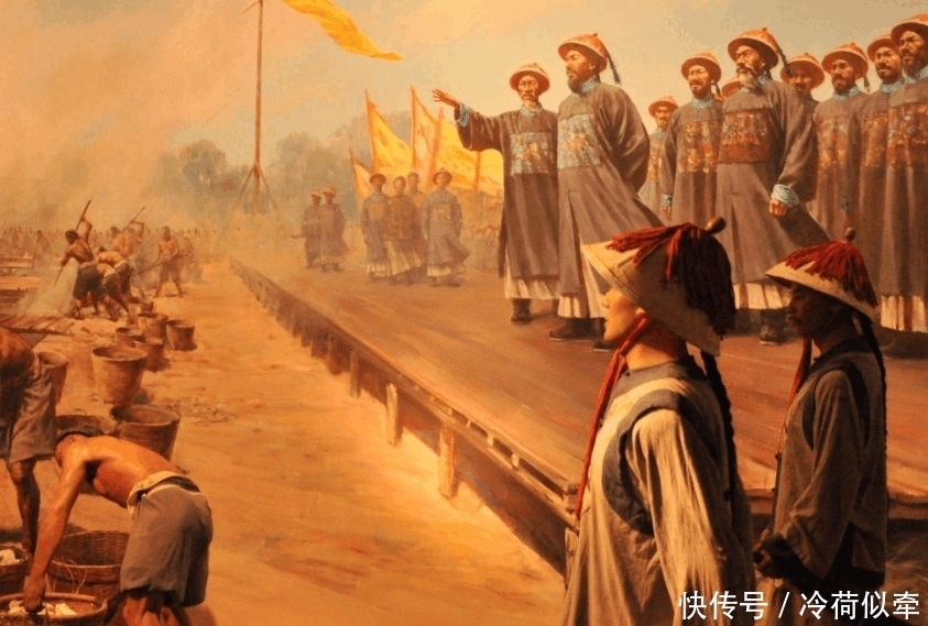 明君|乾隆真是明君吗? 如果西方列强入侵发生在乾隆时期, 结果会如何?