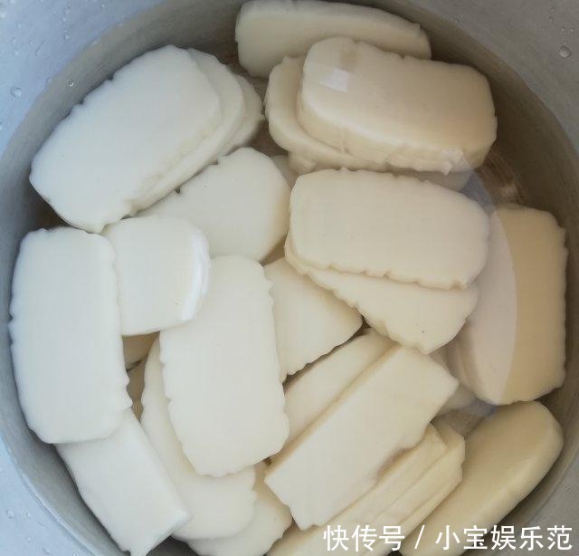 鲜香|梭子蟹炒年糕,鲜香软糯最迷人