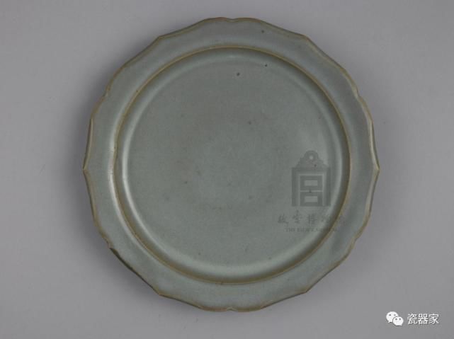 口沿处釉层|国际收藏 |故宫博物院精品陶瓷欣赏（第35期）