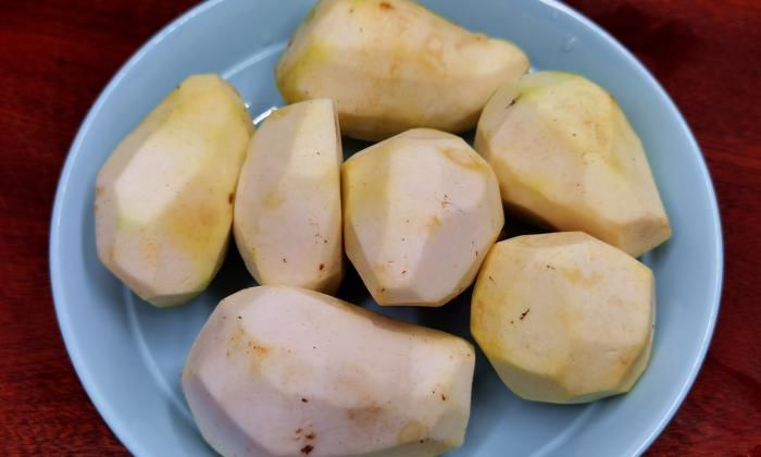 块钱|秋天,遇到这碱性食物别手软,3块钱1斤,现在正当季,别不懂吃