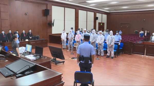 案件|【扫黑除恶】金昌法院集中宣判2起涉恶案件，21人获刑