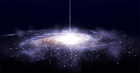 官方证实外星发射的神秘信号(来自银河中心的奇怪射电信号，是外星人发出的？真相是…)