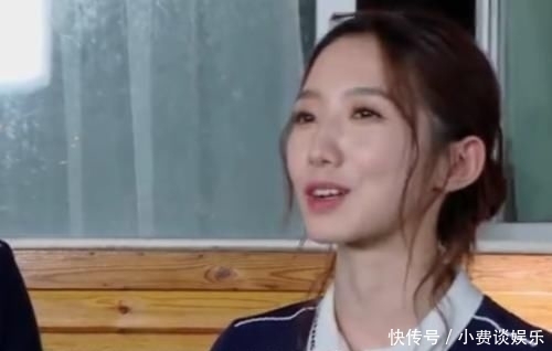 对比|同样是跑男落水卸妆,宋祖儿孟美岐肤色落差对比明显,演员和女团的区别