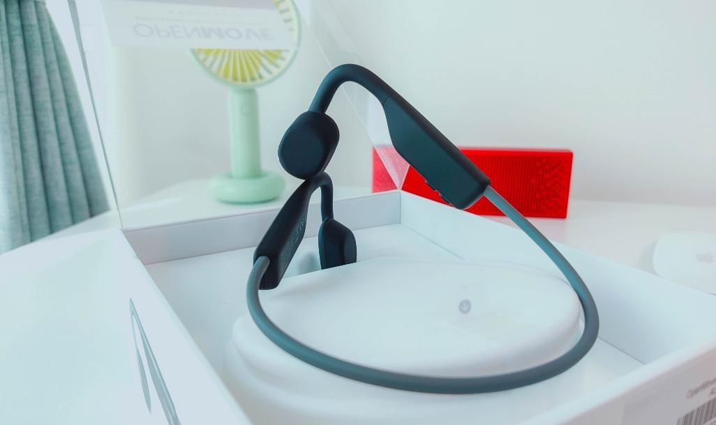  OpenMove|听说过还是听过？OpenMove骨传导运动耳机评测：不是玄学