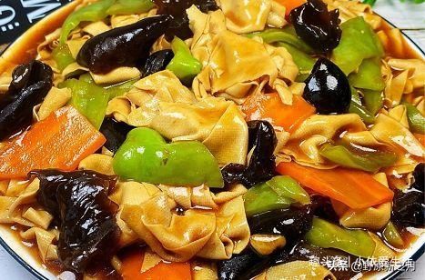  家常菜|美味实惠的几道家常菜，好吃不腻，营养解馋，家人吃的美滋滋