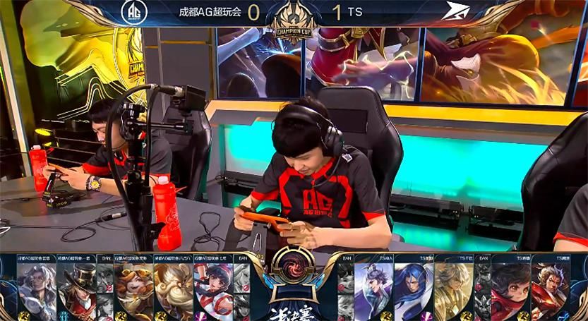 鲁班大师|射手发挥才是AG和TS取胜的关键?一诺状态回暖,暖阳无力回天!