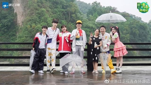  抄袭|《青春环游记2》被骂抄袭却依然能火的3个原因，一般综艺都做不到