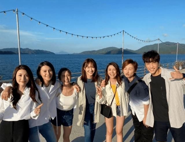 体力|《七公主》煞科，TVB女星体力透支：去拔罐好黑好爽