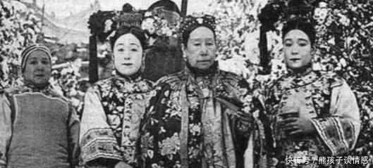 慈禧|光绪死前知道下一个皇帝是溥仪,沉默后说出了13个字