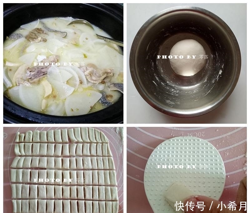  早餐|冬天早餐就馋它, 热乎暄软, 老公吃完一碗又一碗, 全身都舒坦