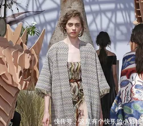  高定|Dior高定大秀 优雅美好而不自知!