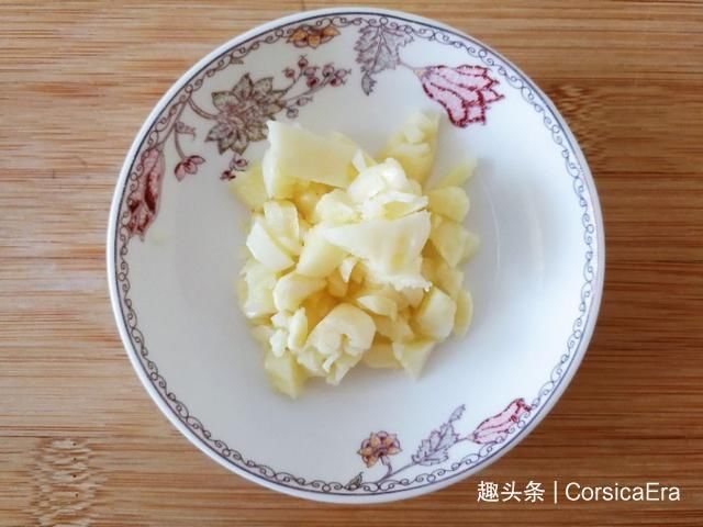 肉丝|教你做家常下饭菜三丝炒肉丝!