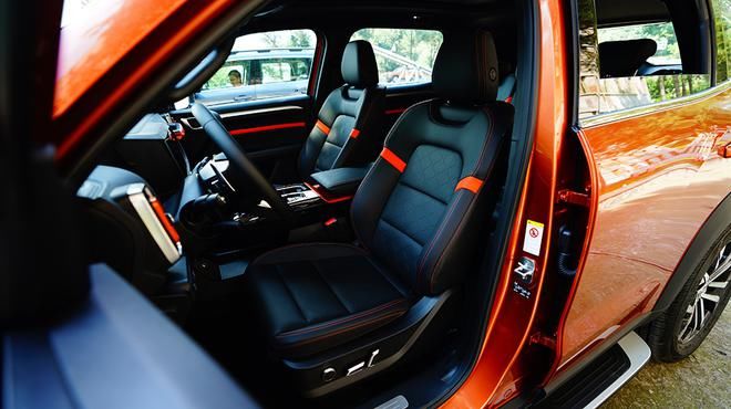  试驾|让人“酸”的3/4刻度座驾 试驾1.5T+7DCT的哈弗大狗