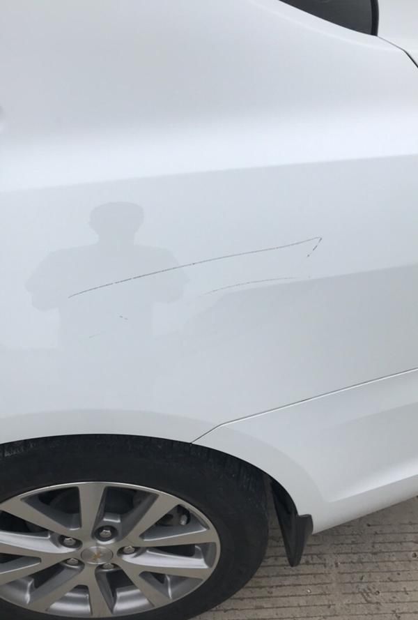 文明|曝光!恶意划车、违停堵路、占用公共停车位...