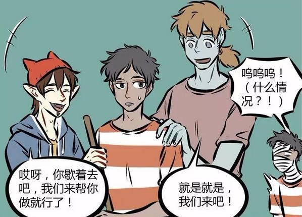  阿布|《万圣街》：阿布制造人偶分担家务，嫉妒使阿布二号面目全非！