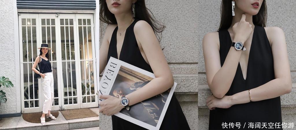 方式|给气质加分的宝藏手表穿搭方式