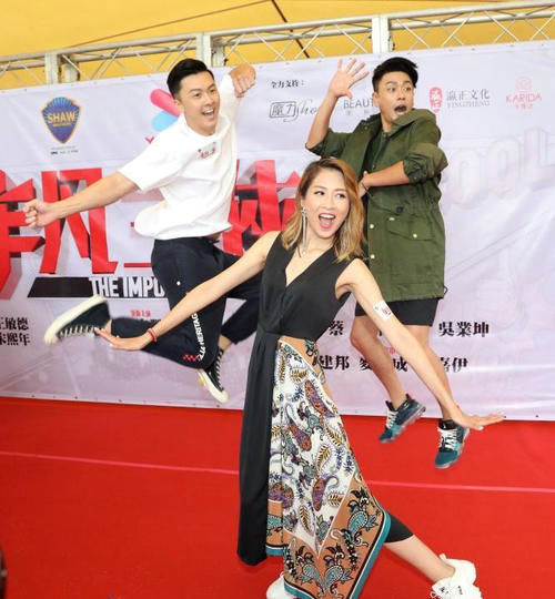  黄宗泽|继《战毒》后，黄宗泽和周秀娜再次合作，新剧即将播出